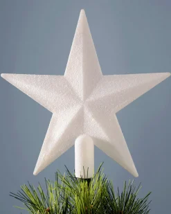 WeRChristmas Shatterproof Baubles^Silver Shatterproof Baubles Set, 50 Pack