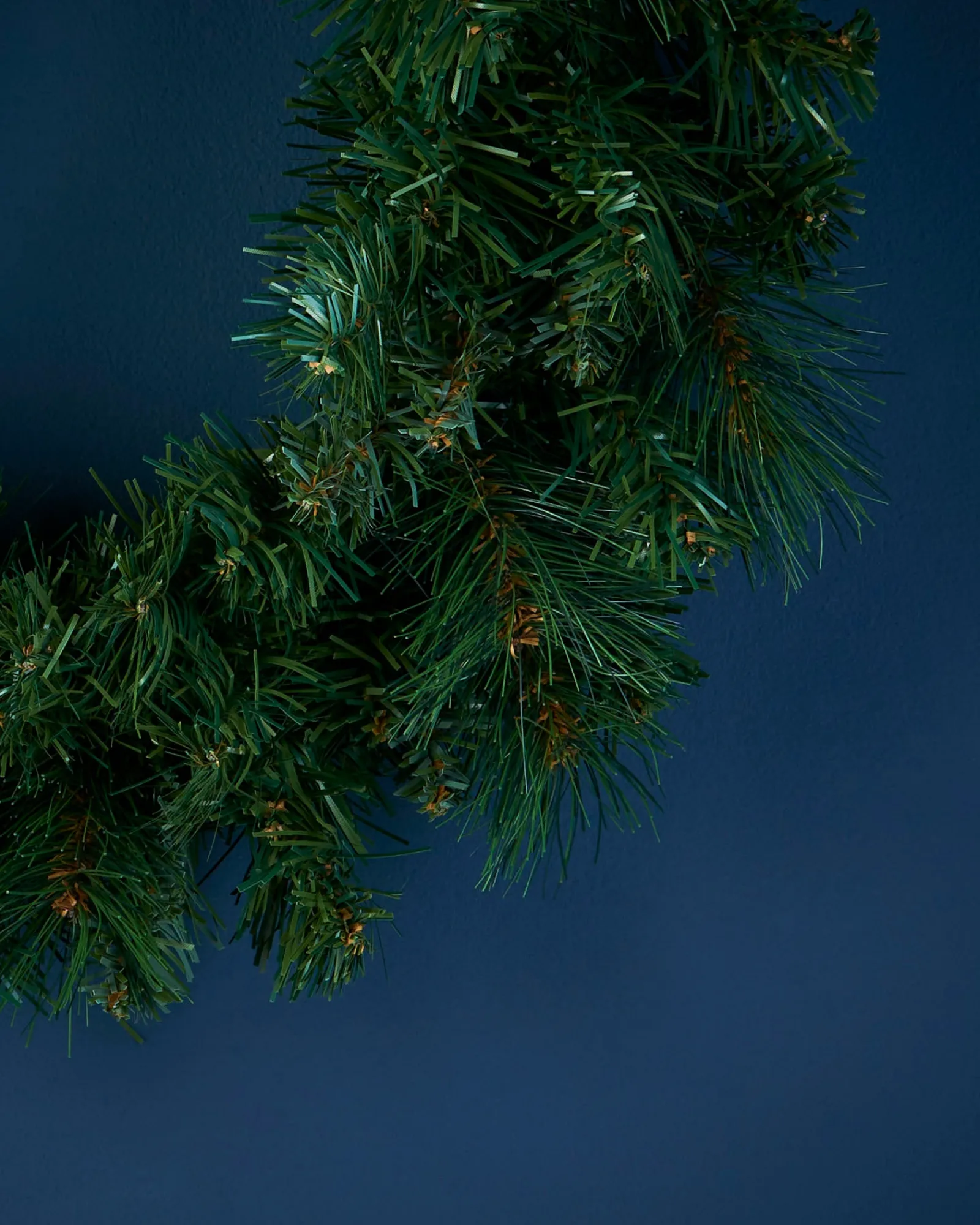 WeRChristmas Plain Wreaths^Victorian Pine Wreath, 50 Cm