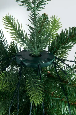 WeRChristmas Tree Lights^Warm White LED Christmas Tree Light String, 2 M